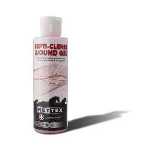 Nettex: Nettex Septi-Clense Wound Gel - 250ml