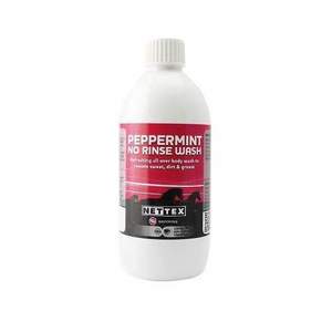 Nettex: NetTex Peppermint No Rinse Wash