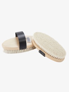 LeMieux Heritage Gleam Goats Hair Brush