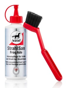 Leovet Frogade with Brush