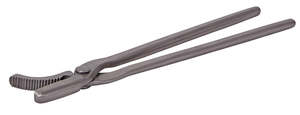 Hoof Care: Forgemann Nail Clincher 13" Chrome