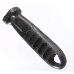 Hoof Care: Roma Plastic Rasp Handle