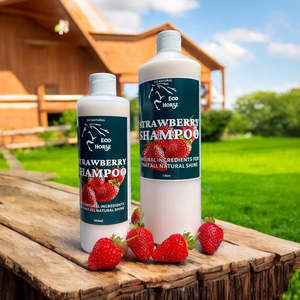 Eco Horse Shampoo - Strawberry