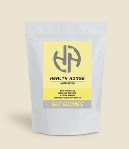 Behavioural Supplements For Horses: Health Horse Gut Goodies Nutri-Bites