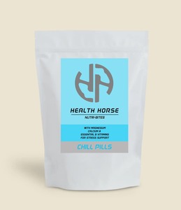 Health Horse Chill Pills Nutri-Bites