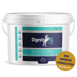 Digestive Health Supplements For Horses: Poseidon Digestive EQ