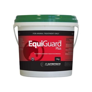 Digestive Health Supplements For Horses: Equiguard Plus