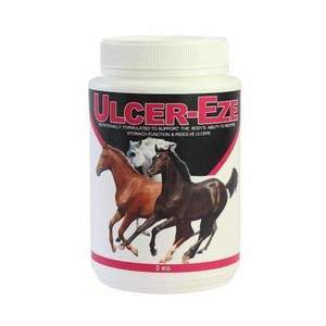 Digestive Health Supplements For Horses: Ulcer-Eze