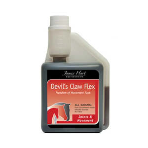 James Hart Devils Claw Flex