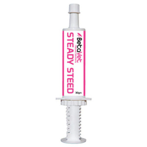 Herbal Supplements: Betavet Steady Steed Herbal Calming Paste