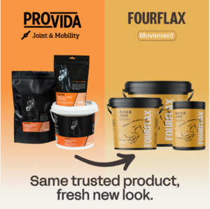 Joint Support Supplements For Horses: Four Flax Equine Bone & Joint Powder