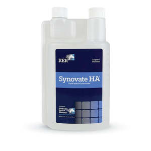 Joint Support Supplements For Horses: Ker Synovate Ha 946Ml