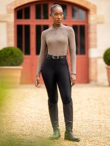 Lemieux Riding Apparel: LeMieux Mia Mesh Long Sleeve Base Layer - Spring 24