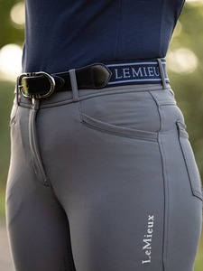 Lemieux Riding Apparel: LeMieux Elasticated Belt - Spring 24