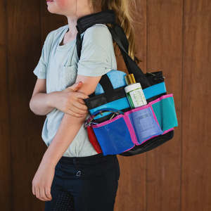Hairy Pony: Hairy Pony Kids Wash Bay Bag