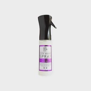 Hairy Pony: Hairy Pony Quarter Mark Horse Spray