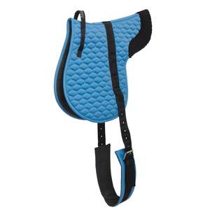 Bareback Pads: Zilco Cotton Bareback Pad