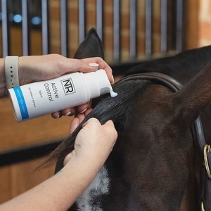 Show Prep Turnout: NTR Active Control Cream