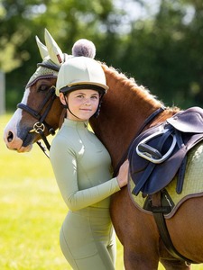 Riding Tops: LeMieux Young Rider Base Layer - Spring 24
