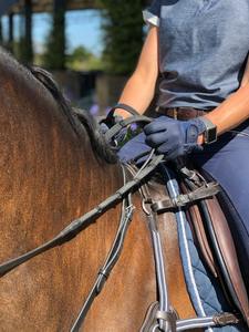 Saddle Accessories Shims: Flexible Fit Double Neck Strap