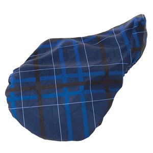 Pessoa 1200D Saddle Cover Plaid
