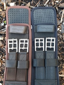 Saddle Accessories Shims: Collegiate Neoprene Lined Dressage Girth
