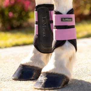 LeMieux Mini Air-Tek Grafter Brushing Boots - SS26