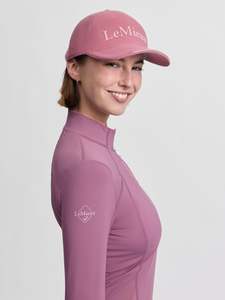 LeMieux Lara Cap - SS26