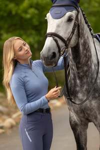 LeMieux Halle Lightweight Base Layer - SS26
