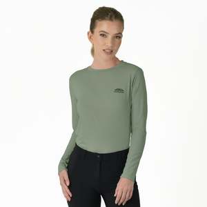 Weatherbeeta Relaxed UV Long Sleeve Tee Shirt