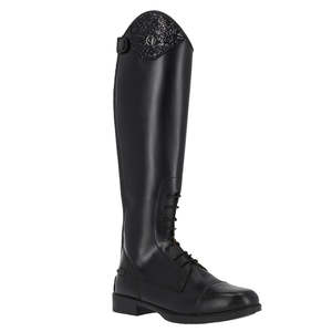 Romy Junior Long Riding Boot - Wide