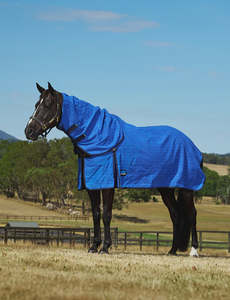Weatherbeeta Unlined Canvas Combo Cover