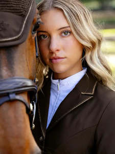 Lemieux: LeMieux Brilliance Junior Pro Show Jacket
