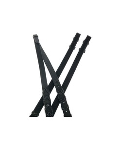 Collegiate: Collegiate Leather Laced Reins