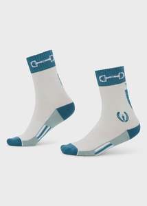 New Tack: Kerrits Band of Bits Paddock Socks