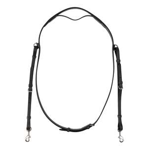 Dublin: Dublin Leather Neck Strap with Attachment