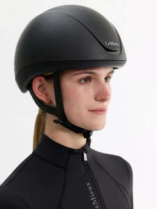Lemieux: LeMieux Vexa Skull Helmet