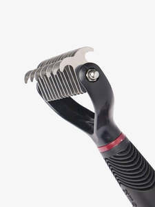 LeMieux Tail Thinning Rake - Black