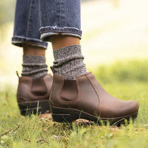 New Tack: Dansko Frankie Boot
