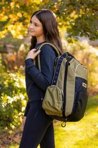 New Tack: LeMieux Pro Rucksack - AW26
