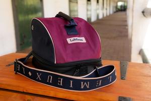 Lemieux: LeMieux Hat Bag - AW26