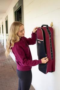 Lemieux: LeMieux Anatomical Bridle Bag - AW26