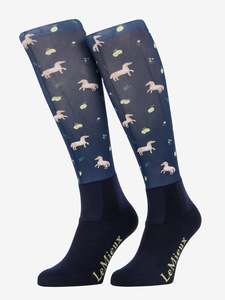 LeMieux Footsie Socks - AW26