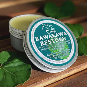 New Tack: Eco Horse Kawakawa Restore