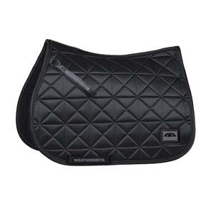 Weatherbeeta Satin Pro Air-Tec Euro Jump Shaped Saddle Pad
