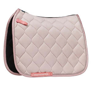 Weatherbeeta Horse Covers: Weatherbeeta Velvet Dressage Saddle Pad