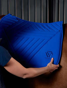 Weatherbeeta Softshell Pro Grip Dressage Saddle Pad