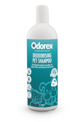 Odorex Deodorising Pet Shampoo