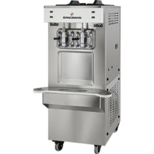6795-CF Frozen Beverage Machine 2 Bowl