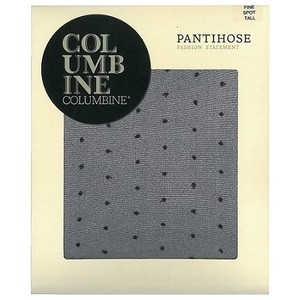 Products: Columbine Fine Spotted Pantyhose - NZ Hosiery